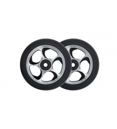 Wheels PREY Sense 110 mm black / raw 2pcs