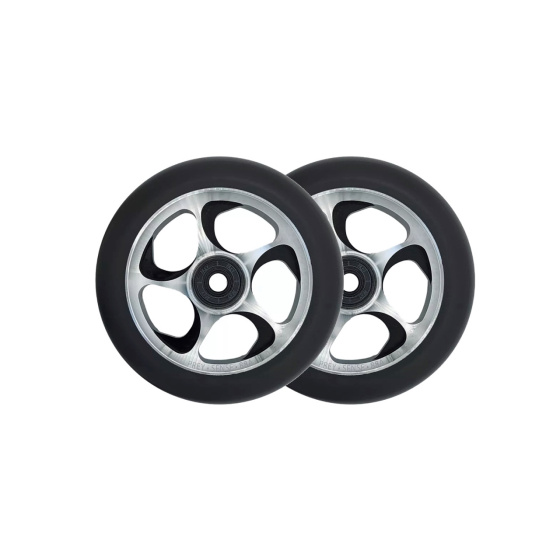 Wheels PREY Sense 110 mm black / raw 2pcs