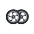 Wheels PREY Sense 110 mm black / raw 2pcs