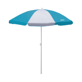 Sun umbrella NILS Camp NC7813 160 cm sv.Blue
