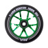 Wheel Slamm 110mm V-Ten II Green