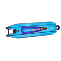 Ethic Pro Scooter deck Pandemonium V2 540mm Blue Chrome