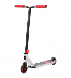Invert Supreme 2 freestyle scooter.5-8-13 Raw/Black/Red