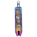 Triad Psychic Deck Neo Chrome/Black/Psychic - 4.7" x 19.5"