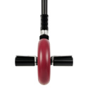 Freestyle Scooter UrbanArtt Bone Silver/Black/Red 5.5" x 21"