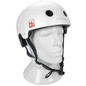 Helmet ALK13 Helium white