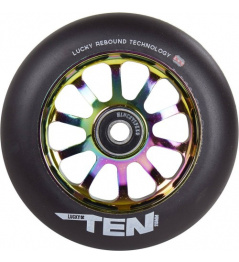 Lucky TEN 110 mm Rainbow Wheel