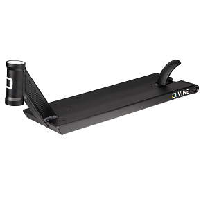 Divine Street Deck 6.5" 520 mm Black