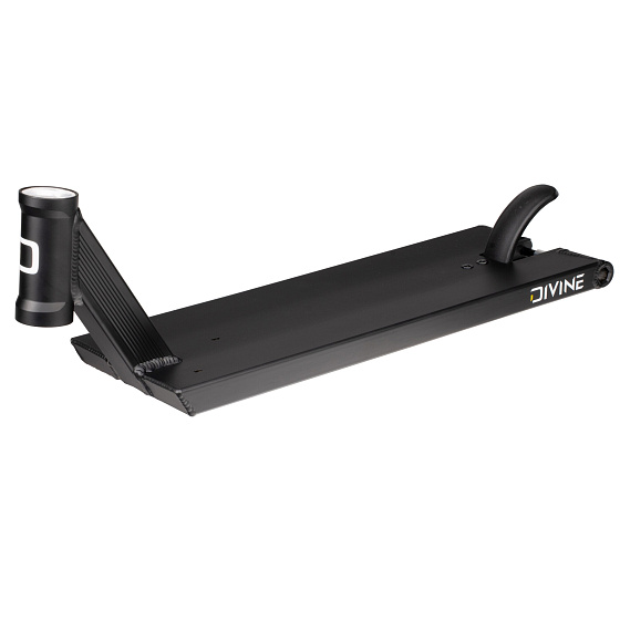 Divine Street Deck 6.5" 520 mm Black