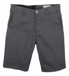 Volcom Shorts Frckn Mdn charcoal heather 2018 vell.36