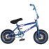 Wildcat Joker Original 2C Mini BMX Bike (Blue|without brakes)