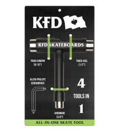 KFD Skate Tool (Černá)