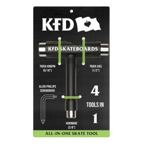 KFD Skate Tool (Black)
