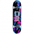 Skateboard Set Core C2 7.75 Neon Splat