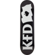 KFD Flagship Skate Board (8.325"|Black)