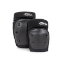 Set of Protectors REKD Youth Heavy Duty Black/Black L