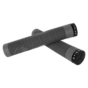 Triad Conspiracy Grips 155mm Grey