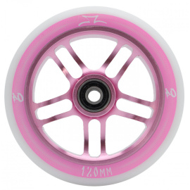 Wheel AO Circles 120mm pink