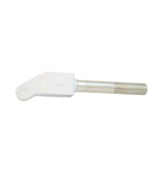 Fork for Front Wheel White