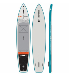 Paddleboard SIC MAUI Okeanos Air 12'6''x31''x6'' GREY 2021