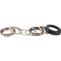 Headset Lucky Revo Integrated black