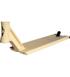 North Horizon Jon Devrind 584mm Light Tan board + free griptape