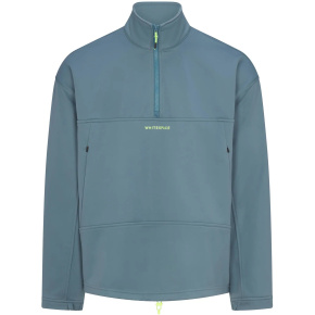 Whitespace Quarter Zip Soft Shell Midlayer (L|Goblin Blue) Whitespace Quarter Zip Soft Shell Midlayer (L|Goblin Blue)