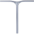 Striker Aether Handlebars 620mm Silver