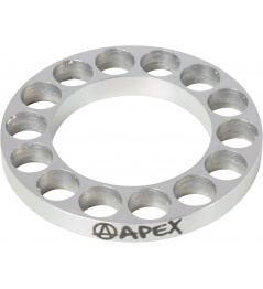 Headset spacer Apex 5mm Raw