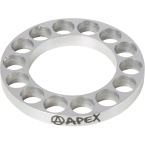 Headset spacer Apex 5mm Raw