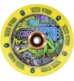 Chubby Melocore Wheel 110mm Banana Simulator