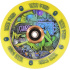 Chubby Melocore Wheel 110mm Banana Simulator