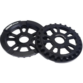 Colony Menace Guard BMX Shifters (Black|25T)