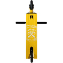 Freestyle scooter North Hatchet 2021 Yellow & Matte Black