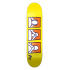 Verb Skate Board (8.25"|Wray Yellow)