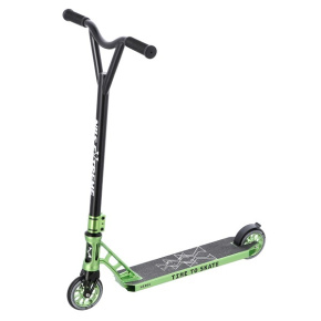 Freestyle scooter NILS Extreme HS202 Pro green