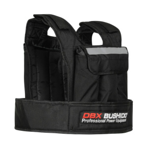 DBX BUSHIDO DBX-W6B weight vest.3 1-20 kg