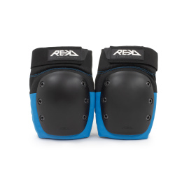 Knee pads REKD Ramp Black / Blue S