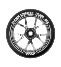 Slamm wheel 110mm V-Ten II Titanium