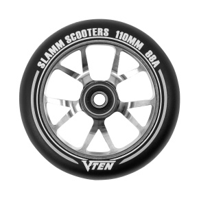 Slamm wheel 110mm V-Ten II Titanium