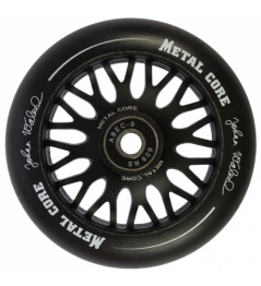 Metal Core PRO model Johan Walzel 110 mm black wheel