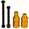Pegy Nokaic Lined gold