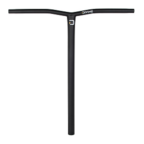 Divine Bend handlebars oversized 600x610 mm black Divine Bend handlebars oversized 600x610 mm black