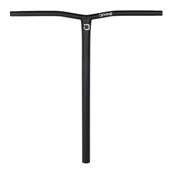 Divine Bend handlebars oversized 600x610 mm black