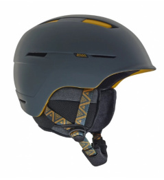 Helmet Anon Invert dark gray eu 2018/19 vell.M / 56-59cm