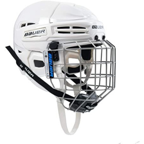Helmet Bauer IMS 5.0 Combo 2019 SR