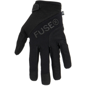 Fuse Echo Rukavice Na BMX (L|Černá)