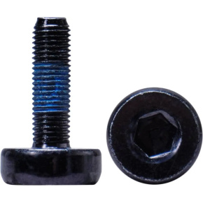 Salt M8x1.0P BMX Crankarm Pinch Bolts (25mm|Taper)