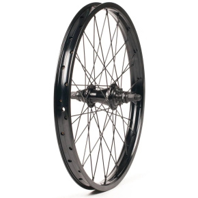 Salt Plus Mesa Switch Drive 20" Cassette BMX Rear Wheel (Black)