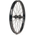 Salt Plus Mesa Switch Drive 20" Cassette BMX Rear Wheel (Black)